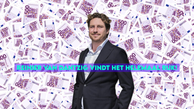 Het is helemaal Ruk