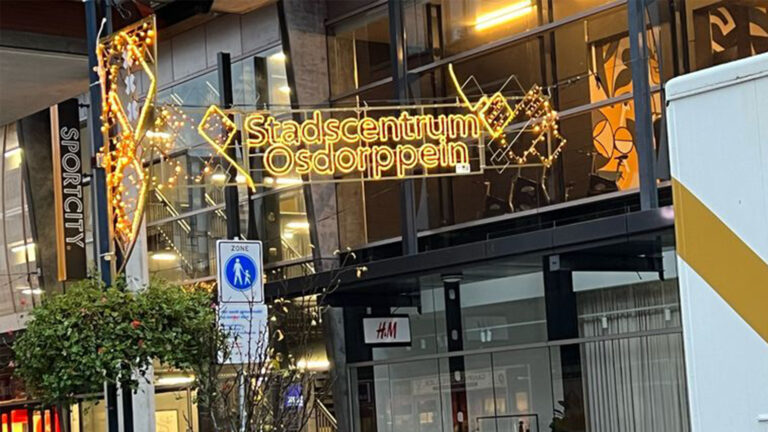 Bestuurlijk Dwaalspoor van Nieuw West