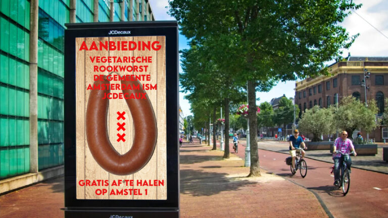 OF JE NOG WORST LUST [vegan]