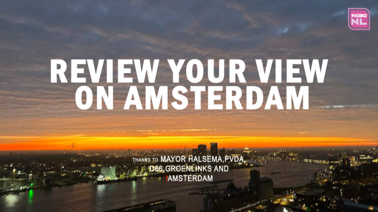 Review Your View On Amsterdam