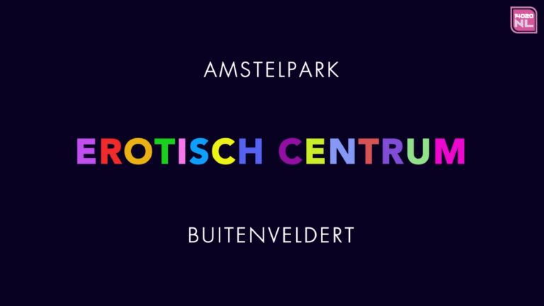 Het Erotisch Centrum Amstelpark