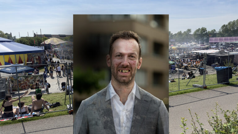De Vieze Man van Stadsdeel West