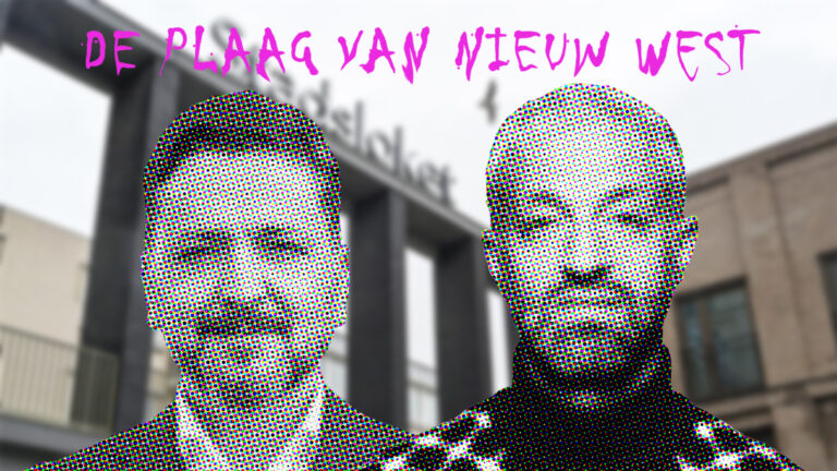 De Plaag van Nieuw West