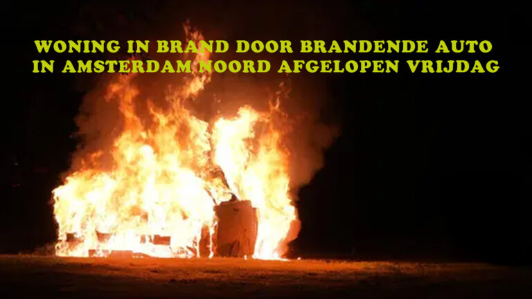 Floradorp, het Probleem dat zo Lekker Afleidt