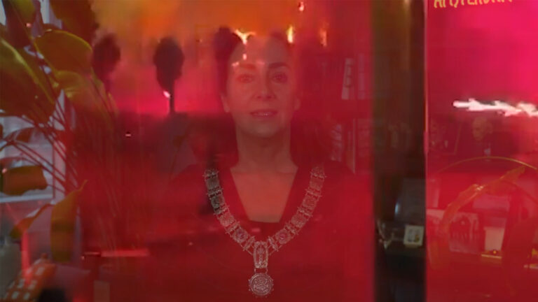 De Stad als Decorstuk